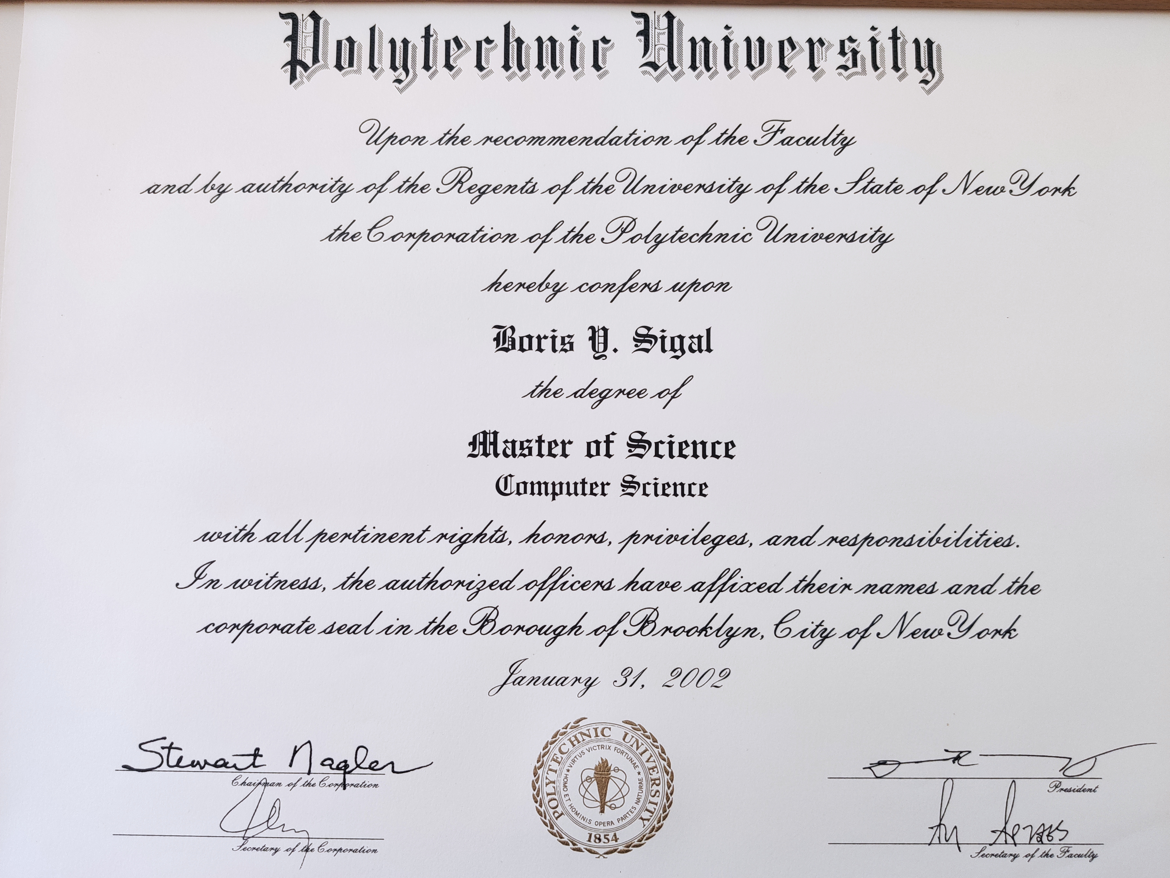 Diploma